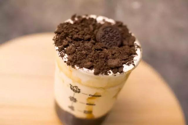 红透朋友圈的黑糖奶茶,其实还有低脂版你知道吗!