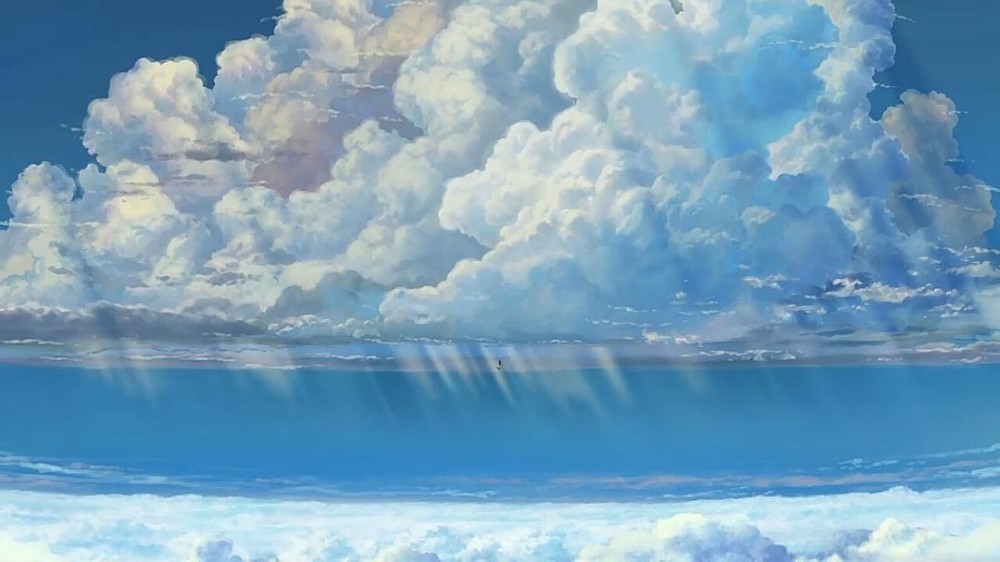 新海诚最新动画电影《天气之子》 再好的画面也救不了