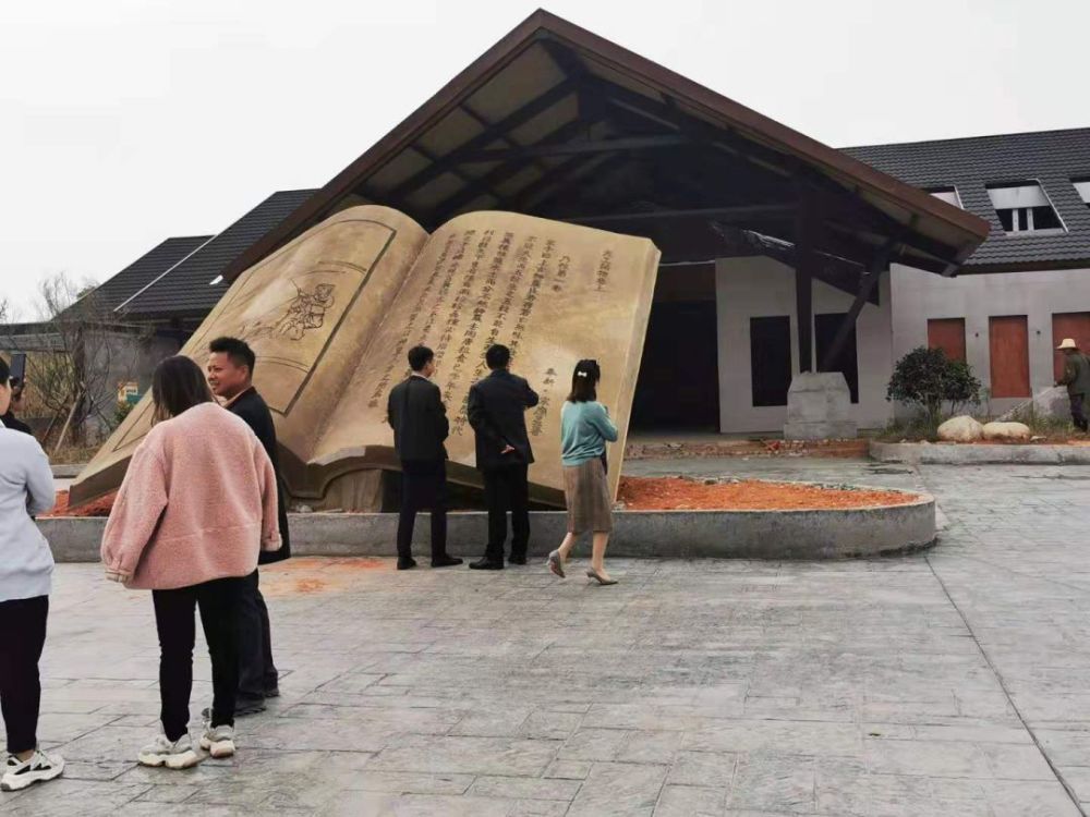 传说中的"天工开物文化小镇",现在是这个样子!