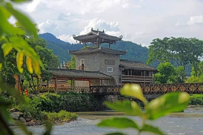 灵川县漓水人家景区