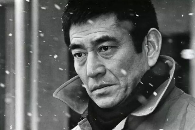 日本演员高仓健诞辰90周年纪念日.