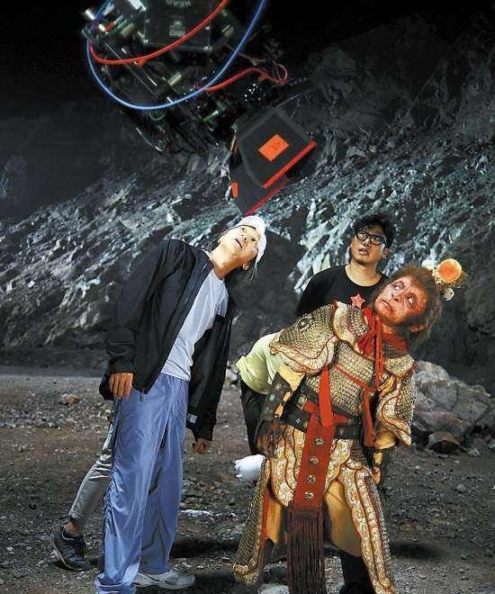 周星驰西游降魔篇选角成功孙悟空凶狠残忍最接近原著