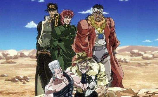 jojo7中祭出平行世界若以此设定创造完美结局jojo6你接受吗