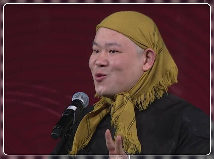 岳云鹏台上台下差别大!徒弟尚筱菊深有体会,去他家连厕所都不敢去