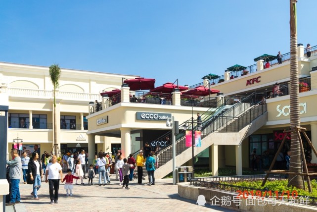 厦门尚柏奥特莱斯风景