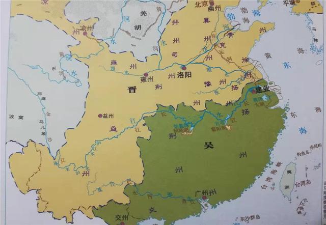 司马昭灭蜀之后,东吴孤立无援,为何还能坚持抵抗十七年之久