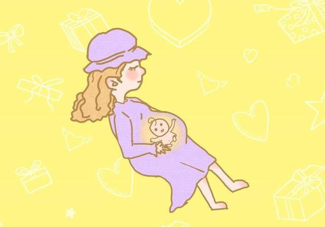 孕肚里宝宝的这些胎动反馈,能反映出胎宝性格,答案多半错不了