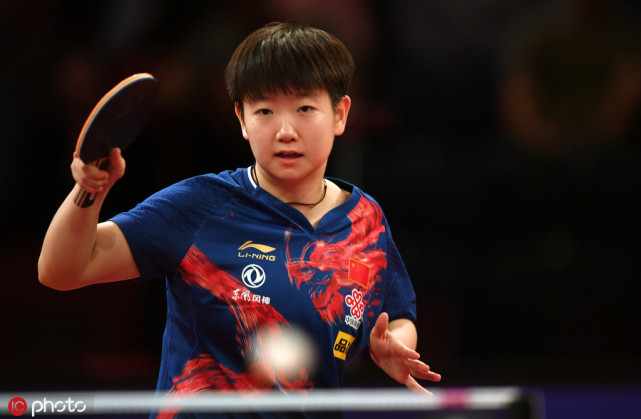 九连冠！乒乓世界杯女团中国3-0日本问鼎 孙颖莎上演大逆转