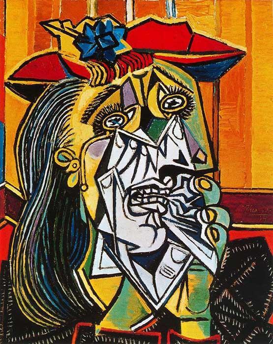 "我14岁就能画得像拉斐尔一样好",毕加索历程回顾:14岁到88岁