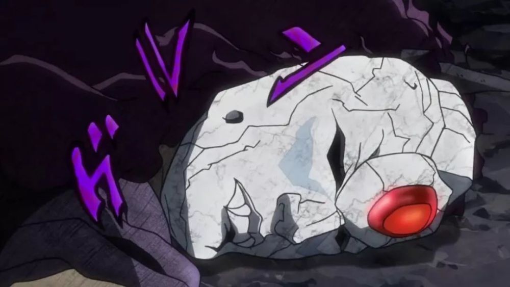 jojo:卡兹兽究极进化,终成究极生命体