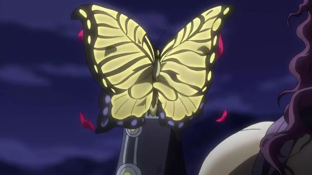 jojo:卡兹兽究极进化,终成究极生命体