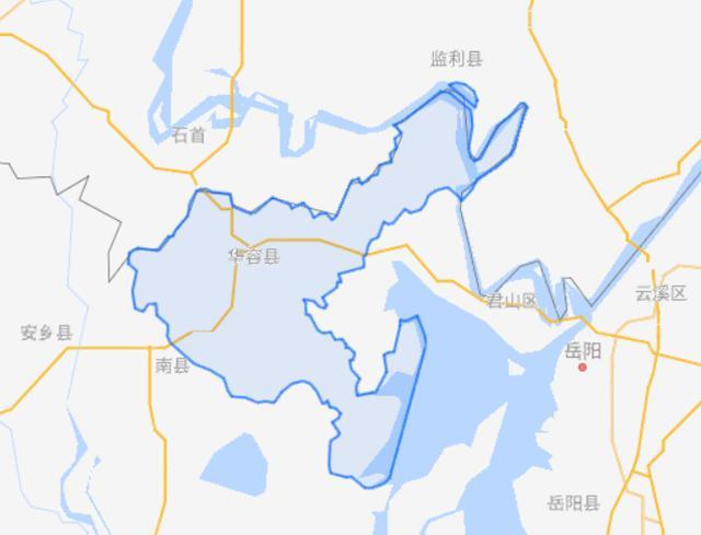 华容县人口_湖南华容办出国护照去哪里办(2)