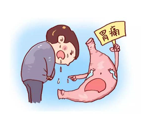 胃"癌变"时,身体这"3处"会出现异常信号,早了解早治疗