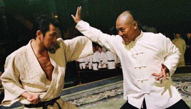 李连杰版《霍元甲》高手排名:霍元甲父亲垫底,秦爷第三