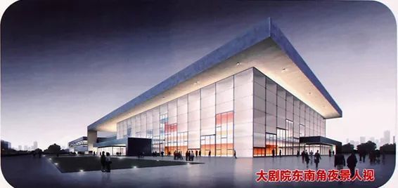 日期将近新沂市中心的这栋建筑值得期待