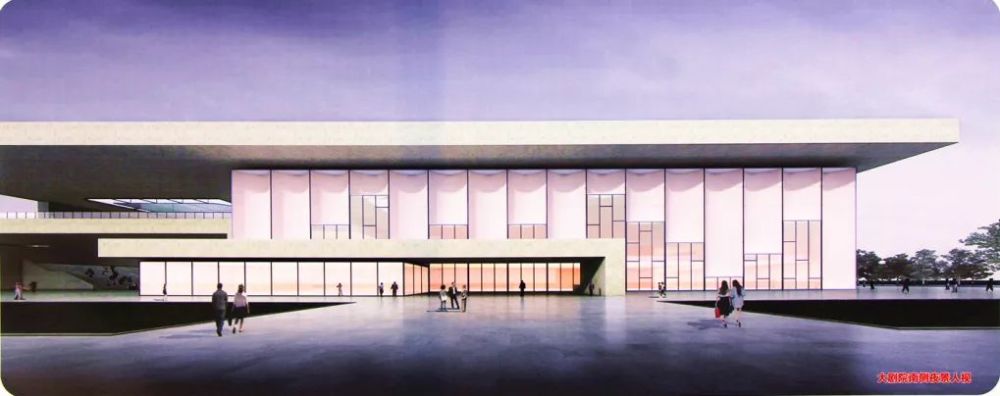 新沂市中心的这栋建筑值得期待!