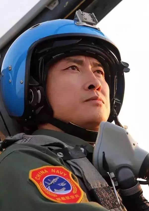 "逐梦海天的强军先锋"张超
