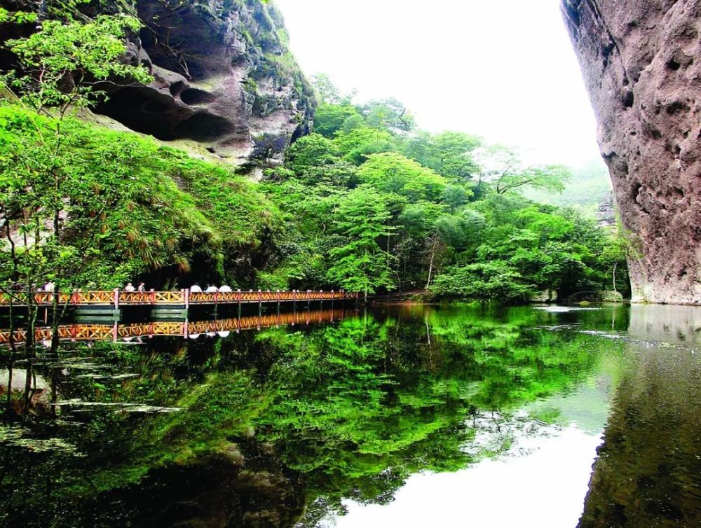 祝贺!三明这两个县成功入选国家全域旅游示范区