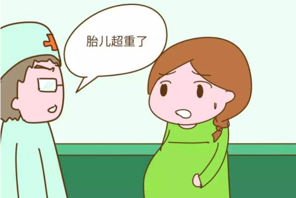 孕期,你真的胖吗?超重带来的危险你知多少,不妨看一看