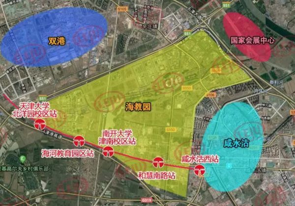 天津再掀土拍大战阳光城64亿力克7大房企海教园夺地溢价14