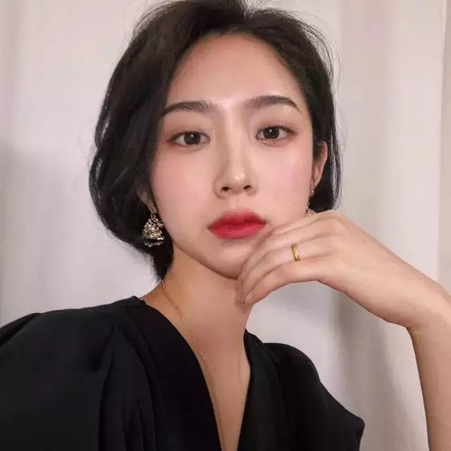 个性气质女生头像
