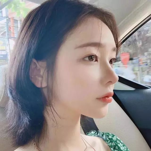 个性气质女生头像