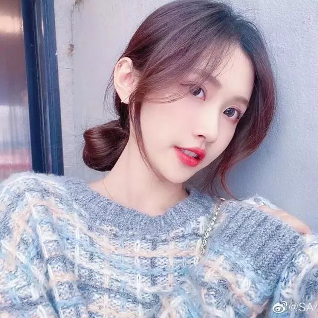 个性气质女生头像