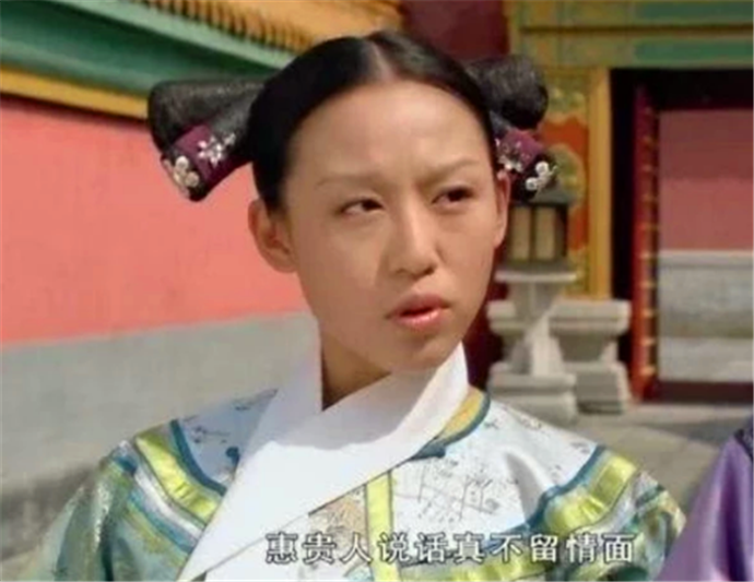 甄嬛传:为啥在皇帝熟睡之后,安陵容都得叫来宝鹃?这下