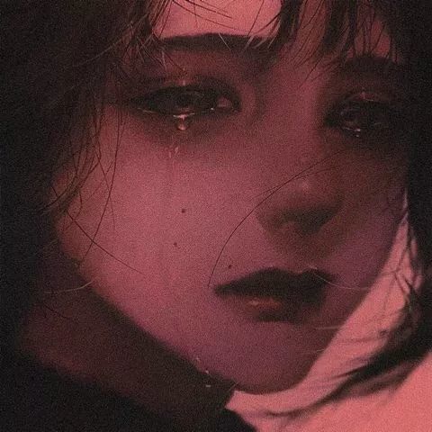 神明都爱的抖音热门头像,温柔又深情