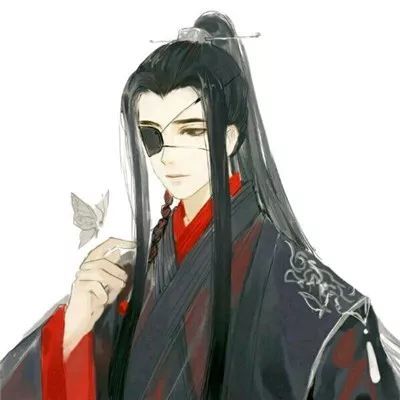 2019男生动漫古风帅气微信头像 2019帅气古风冷艳动漫