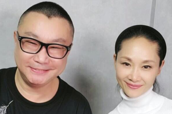 尹相杰于文华近况曝光,曾因犯错沉寂4年,同框晒照为复出试水?