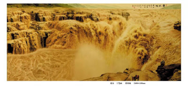 名家易人《意正笔工凛风神 》丨记工笔国画家李吉会先生（图4）