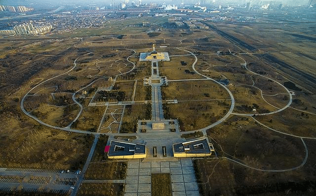 赵国为逐鹿中原迁都邯郸