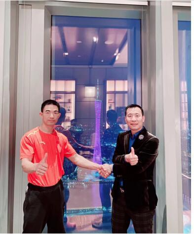 大手笔涉猎安保行业 会见战神邢金喜坐实