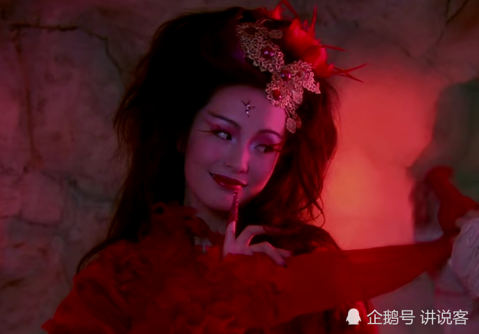 但是有一点非常不解,火鬼王在失去火灵珠后应该彻底的消失了.