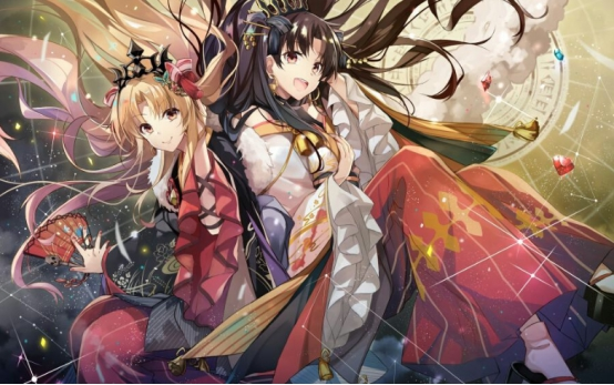 fgo:亨利:我体内有双重人格,志度内:我有三重,那些多神格英灵