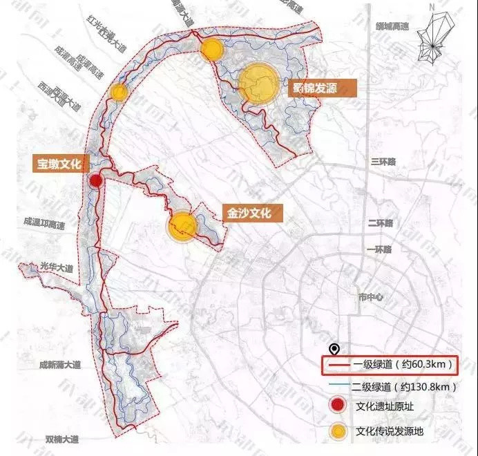 up君自然不甘心,于是跑到了安靖镇政府去问锦城绿道二期的建设情况