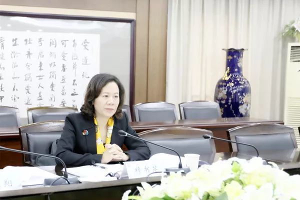 武汉市检察院副检察长穆书芹调研指导汉阳区检察院公益诉讼工作