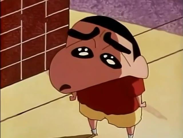 《蜡笔小新》中那些感人瞬间,美伢只剩下三个月的生命