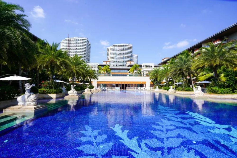 全球最佳品质温德姆酒店就在海南文昌,还能看火箭发射