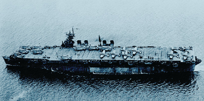 二战中日本海军轻视航母重视战列舰吗?其实日军造航母更疯狂