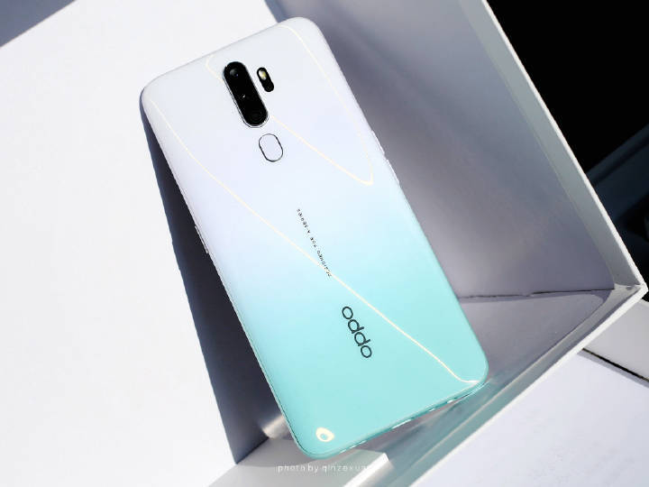 oppo a11x香草薄荷到手!颜值再次种草,体验令人惊喜