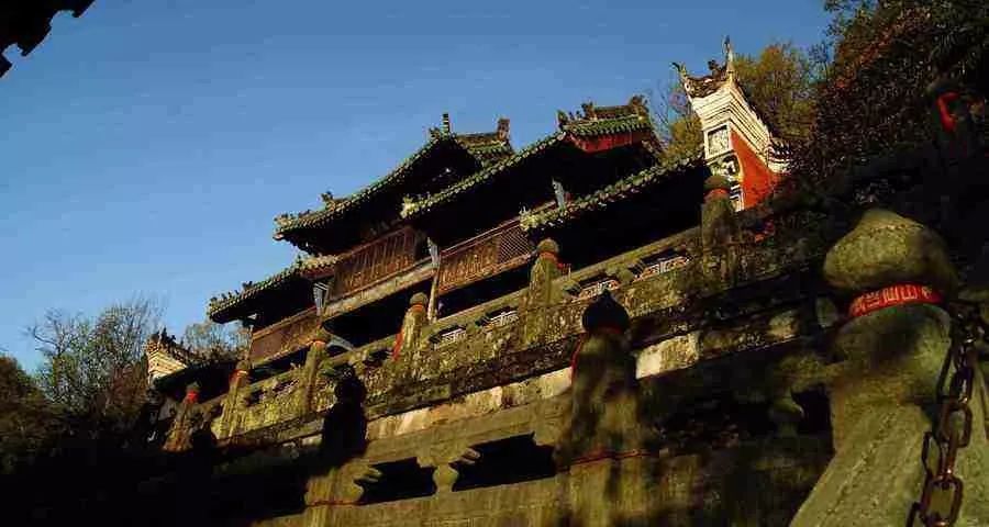 平遥城墙中国自古地大物博,建筑艺术源远流长,让我们一起领略下古代