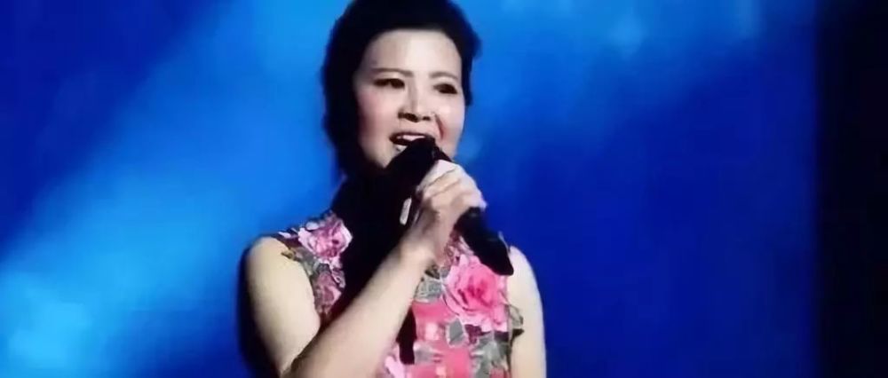 女中音陈敏翻唱《鸿雁》,真感人!