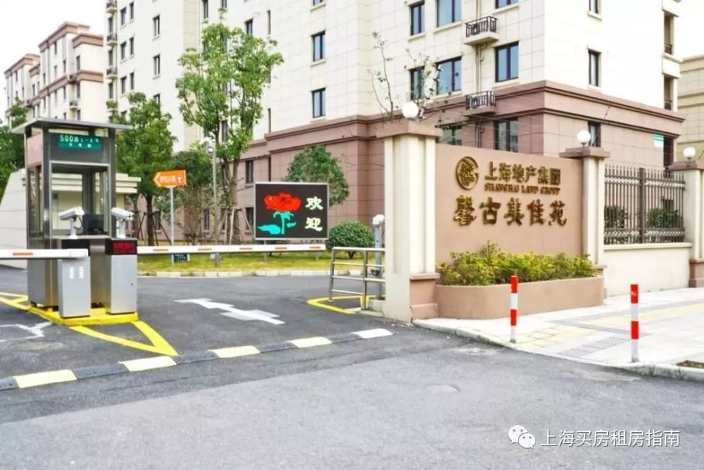 1 便捷的交通 馨古美佳苑位于闵行区古美路500号,地处徐汇区闵行区的
