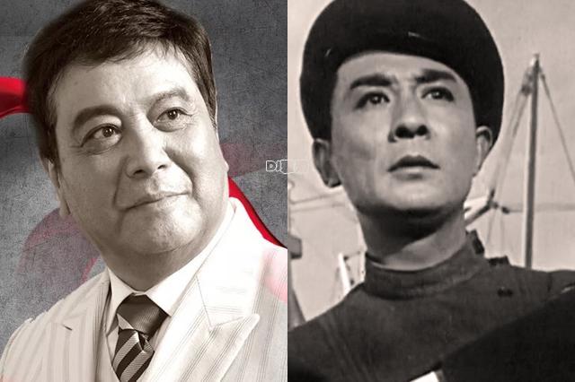 昔日上影厂帅气男明星马冠英,70年代曾齐名达式常,如今67岁胡子也白了