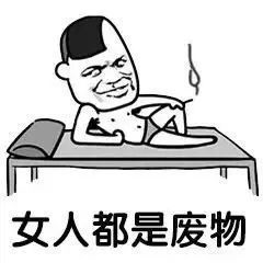 女人没一个好东西表情包