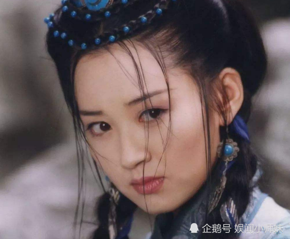 50岁的不老女神许晴,年轻时有多美,冯小刚称她一代人