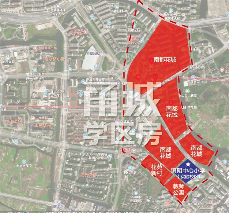 盘点| 宁波八大名校学区房价地图,谁是"洼地"?