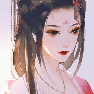 "落入凡间"的古风仙句:一撇便是惊鸿,芳华乱了浮生